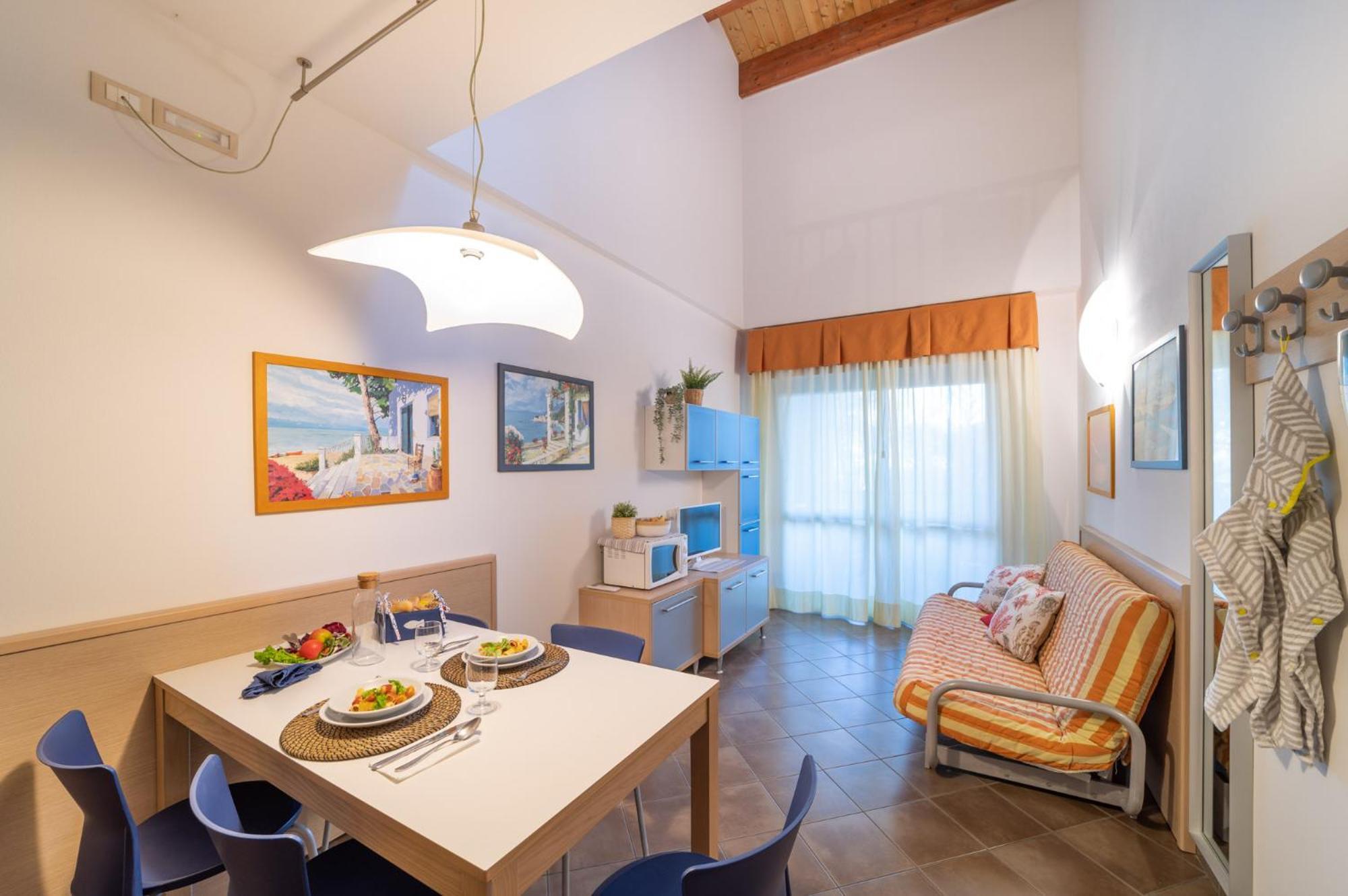 Residenza Al Parco Aparthotel บิบิโอเน ภายนอก รูปภาพ