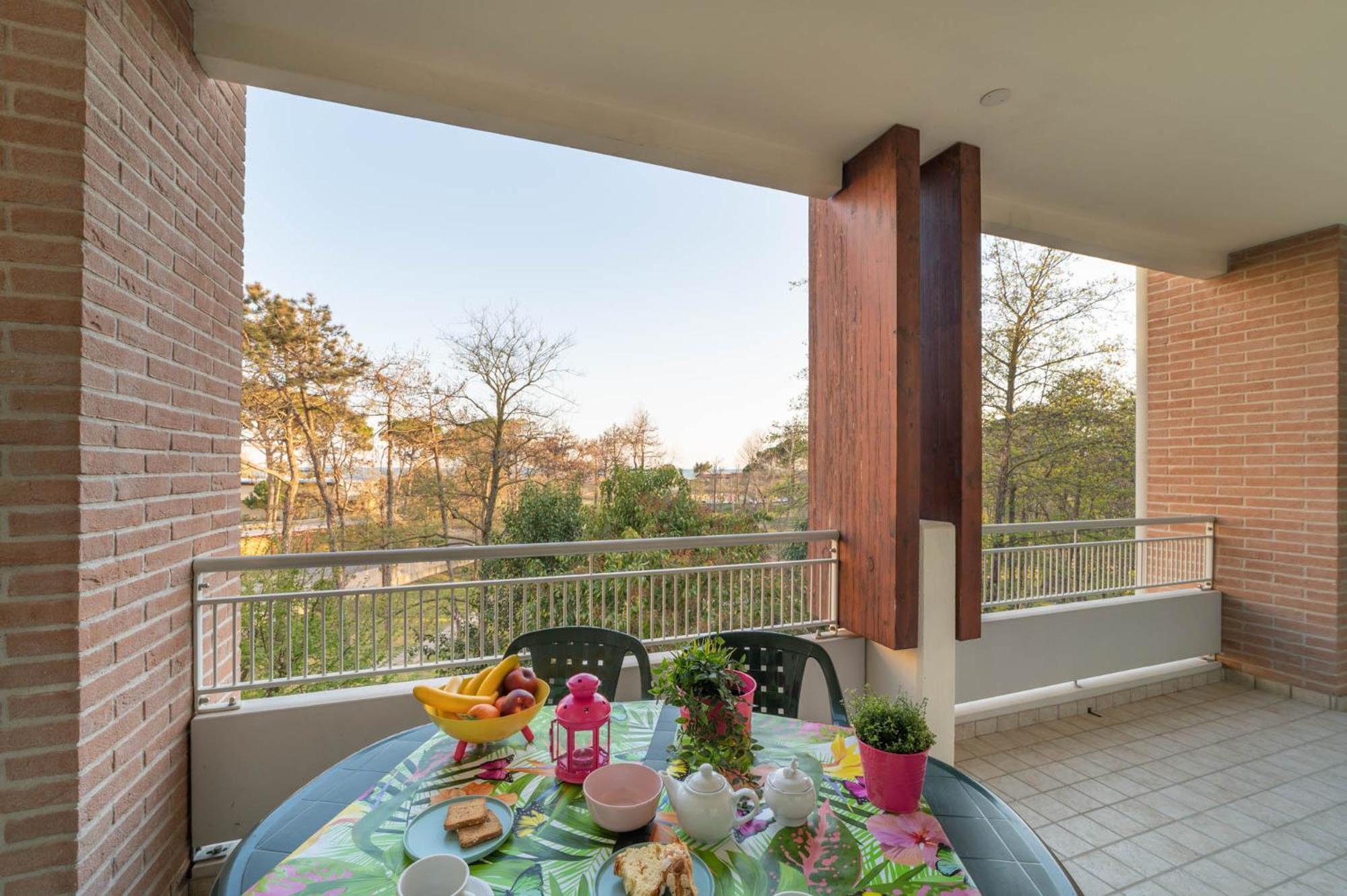 Residenza Al Parco Aparthotel บิบิโอเน ภายนอก รูปภาพ