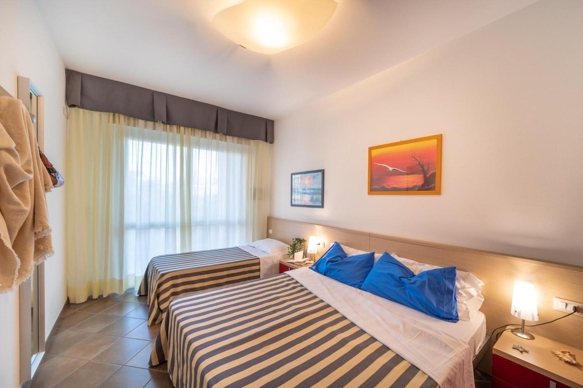 Residenza Al Parco Aparthotel บิบิโอเน ภายนอก รูปภาพ