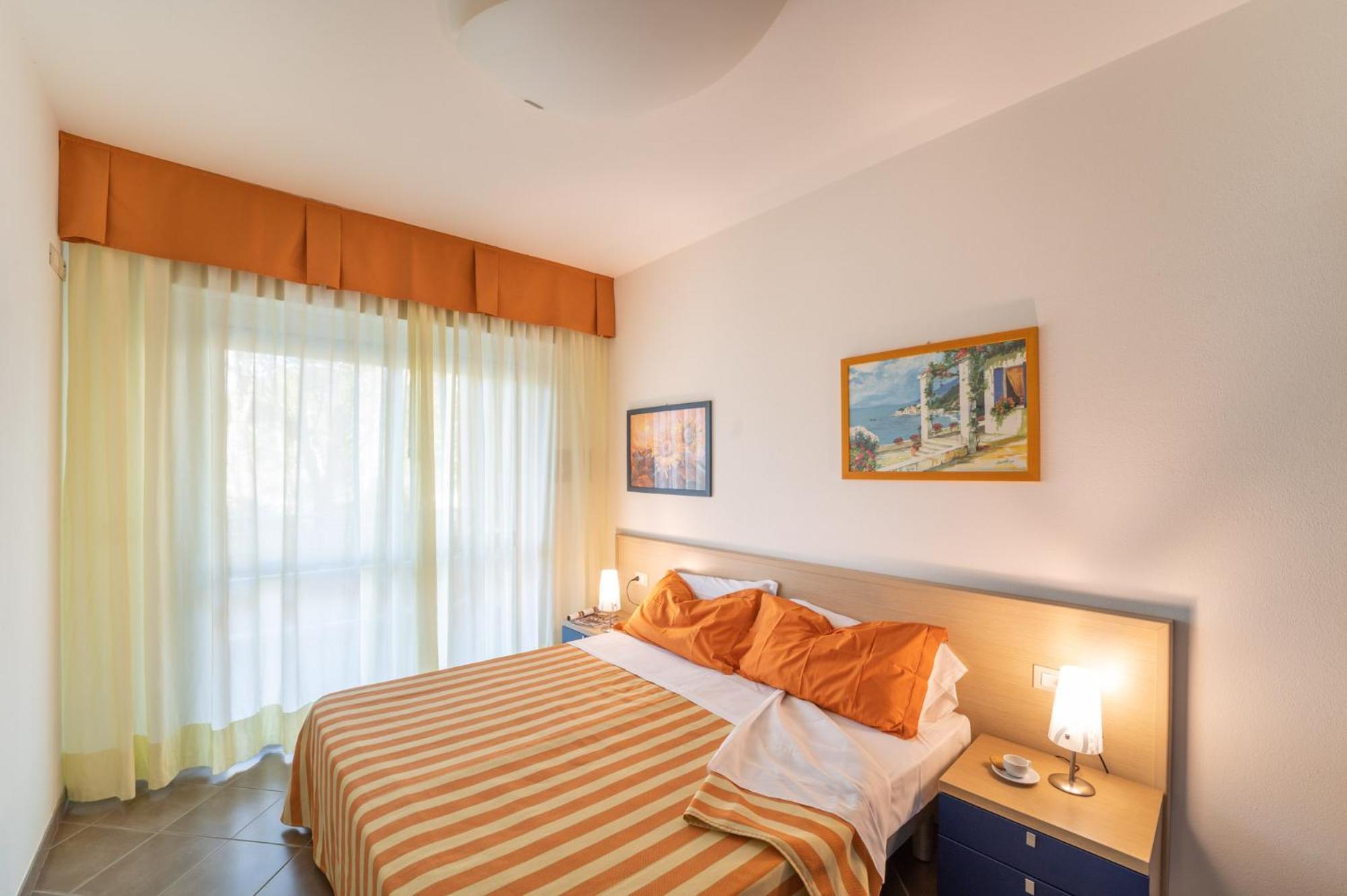 Residenza Al Parco Aparthotel บิบิโอเน ภายนอก รูปภาพ